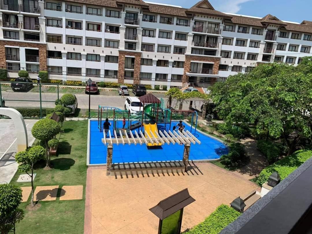Ri'S One Oasis W Free Pool Back Of Sm City Mall Davao Stadt Exterior foto
