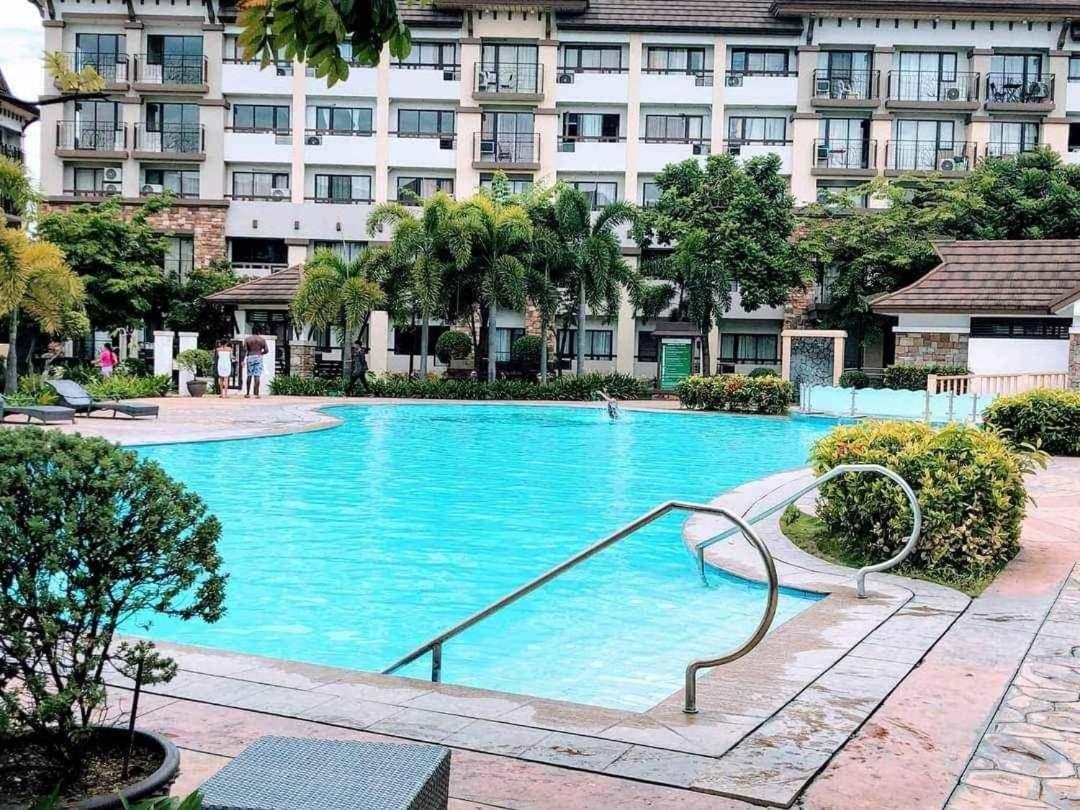 Ri'S One Oasis W Free Pool Back Of Sm City Mall Davao Stadt Exterior foto