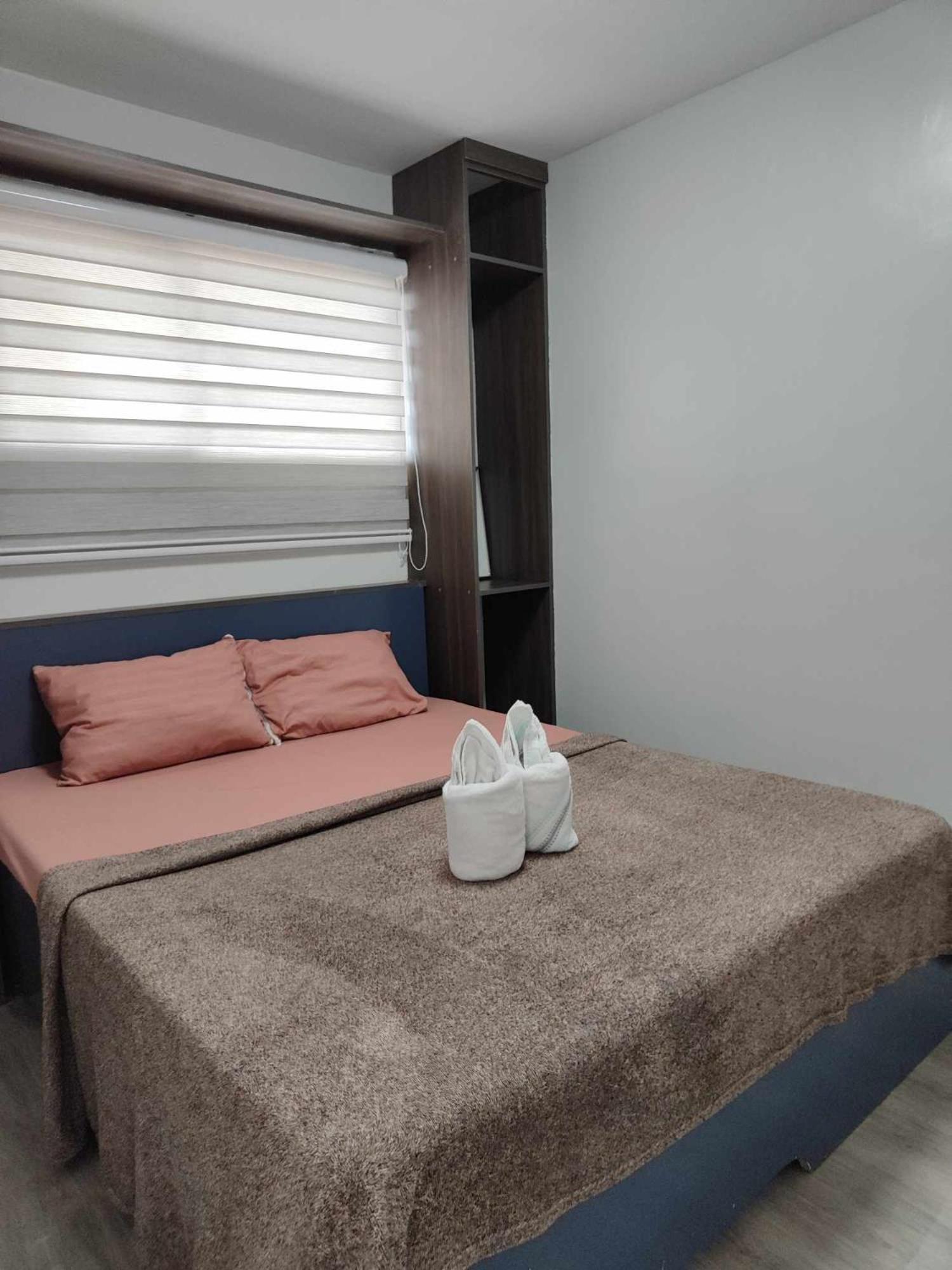 Ri'S One Oasis W Free Pool Back Of Sm City Mall Davao Stadt Zimmer foto